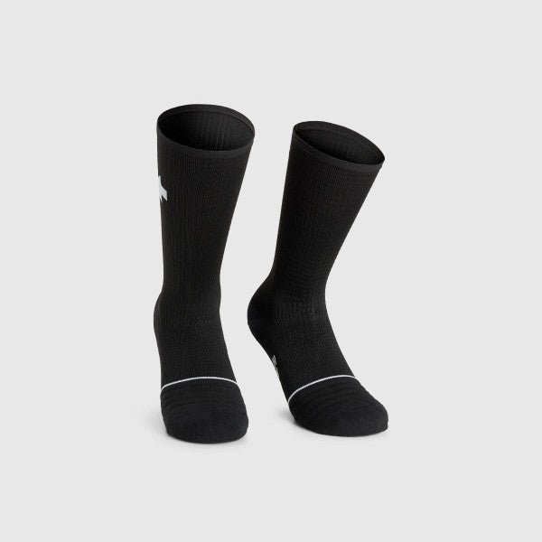 ASSOS EQUIPE SPRING FALL P1 Κάλτσες Μαύρες