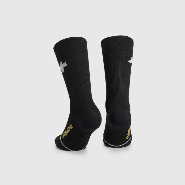 ASSOS EQUIPE SPRING FALL P1 Κάλτσες Μαύρες