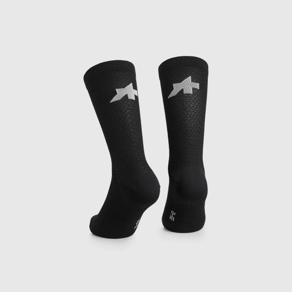 ASSOS SPRING FALL P3 Κάλτσες Μαύρες