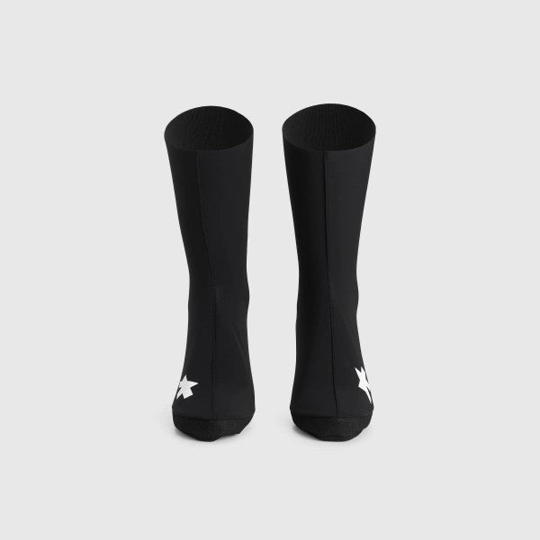 ASSOS WINTER P1 Κάλυμμα μπότας μαύρο