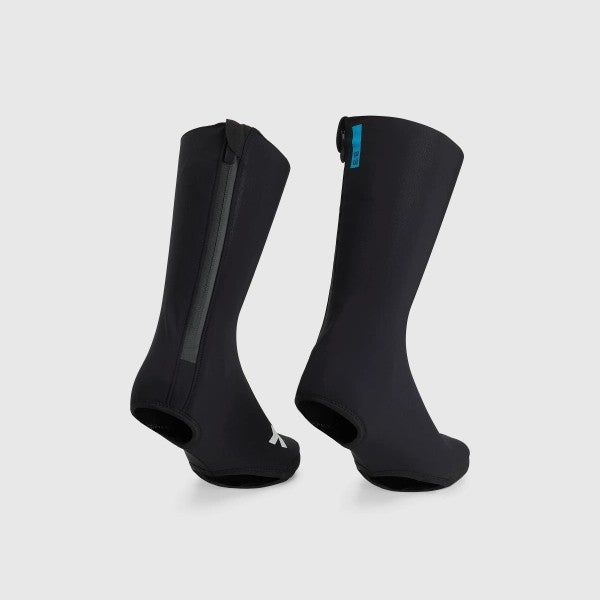 ASSOS WINTER P1 Κάλυμμα μπότας μαύρο