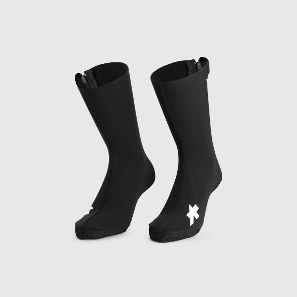 ASSOS WINTER P1 Κάλυμμα μπότας μαύρο