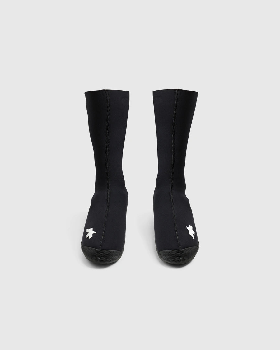 ASSOS THERMO RAIN P1 Κάλυμμα παπουτσιών μαύρο