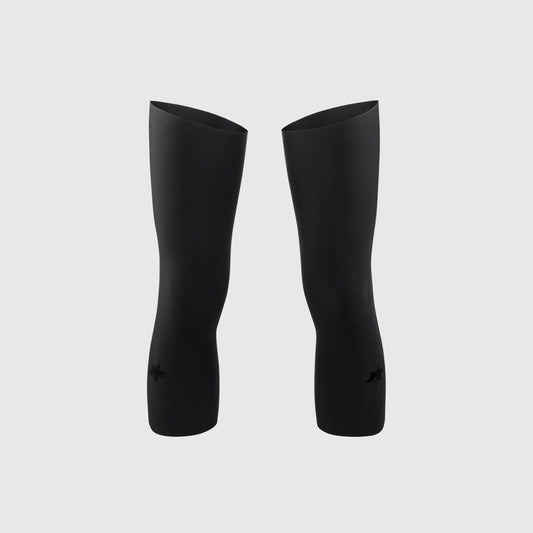 ASSOS R WINTER P1 Επιγονατίδες γόνατος Μαύρο
