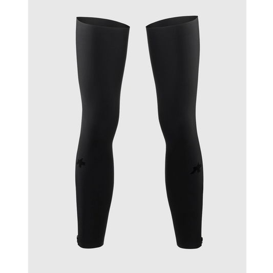 ASSOS R WINTER P1 Προστατευτικά κνήμης Μαύρο