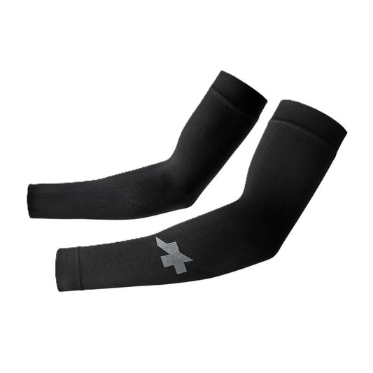 ASSOS SUMMER ARM UV PROTECTOR P1 Μανίκια μαύρο