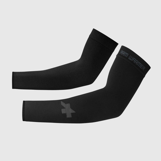 ASSOS SPRING FALL P1 Μανίκια μαύρο
