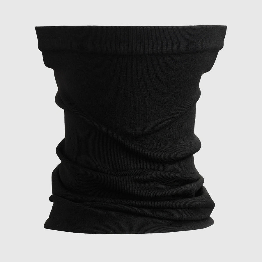 ASSOS SPRING FALL P3 Choker Μαύρο