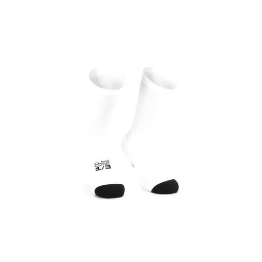 ASSOS ENDURANCE S11 Socks - White
