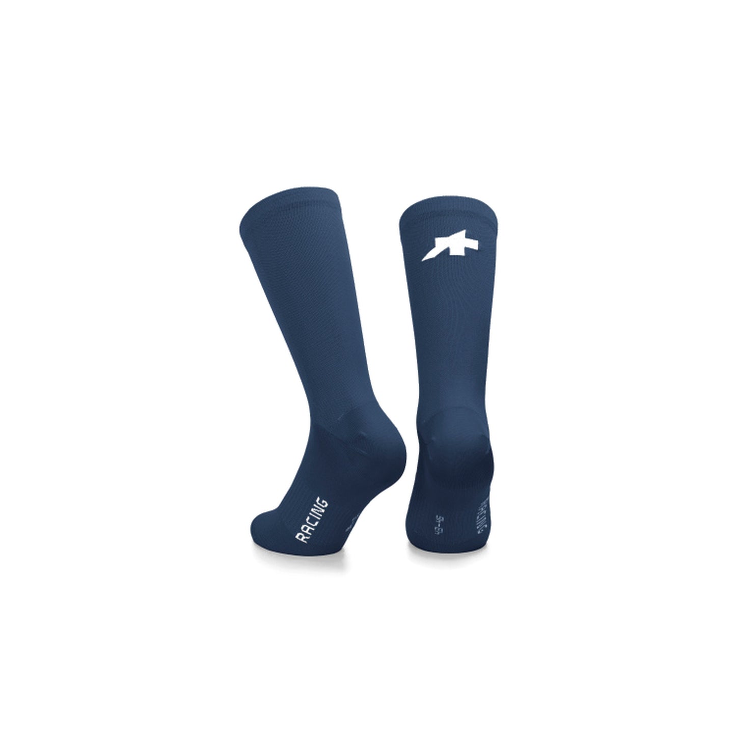 ASSOS RACING S11 Blue Socks