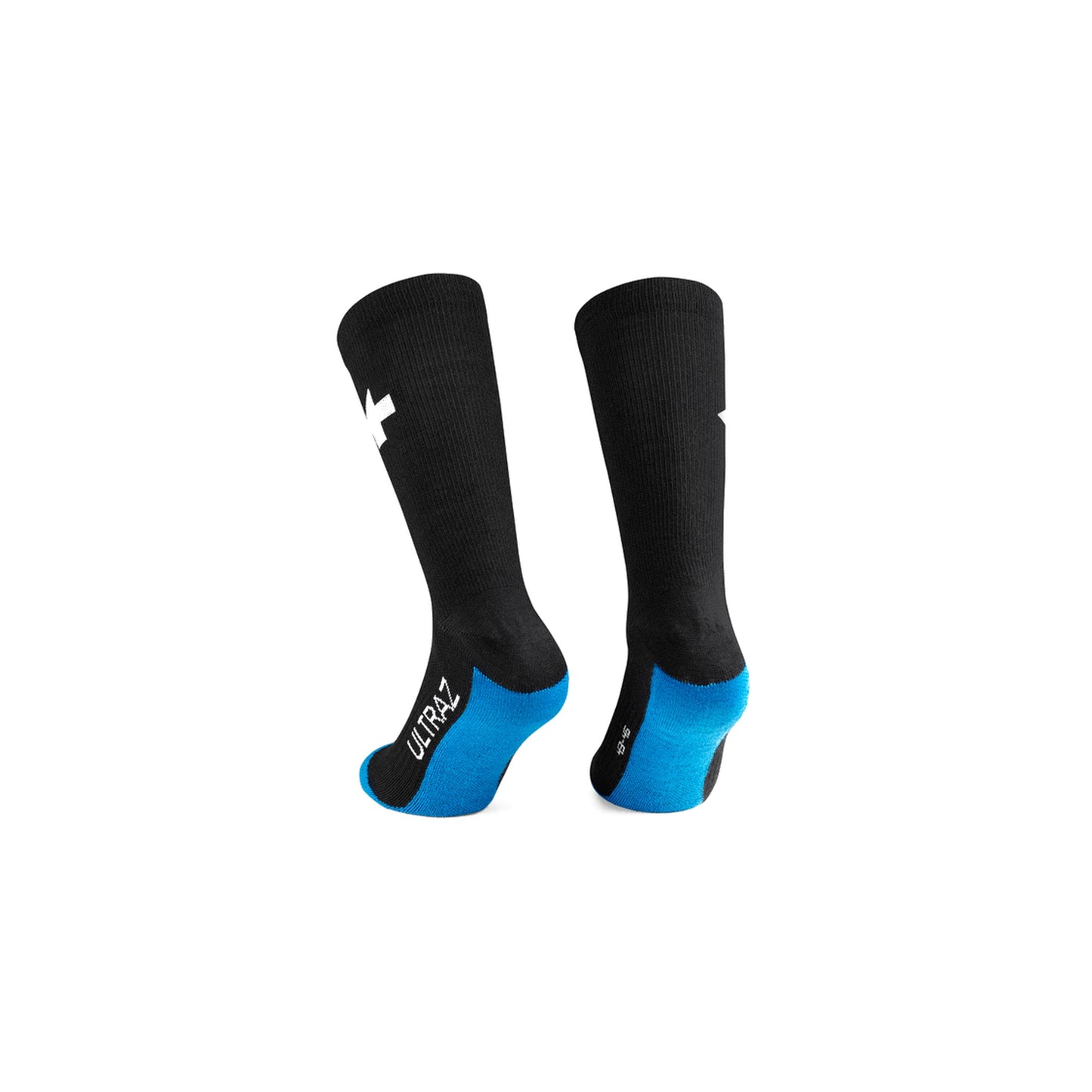 Κάλτσες ASSOS ULTRAZ WINTER Μαύρες