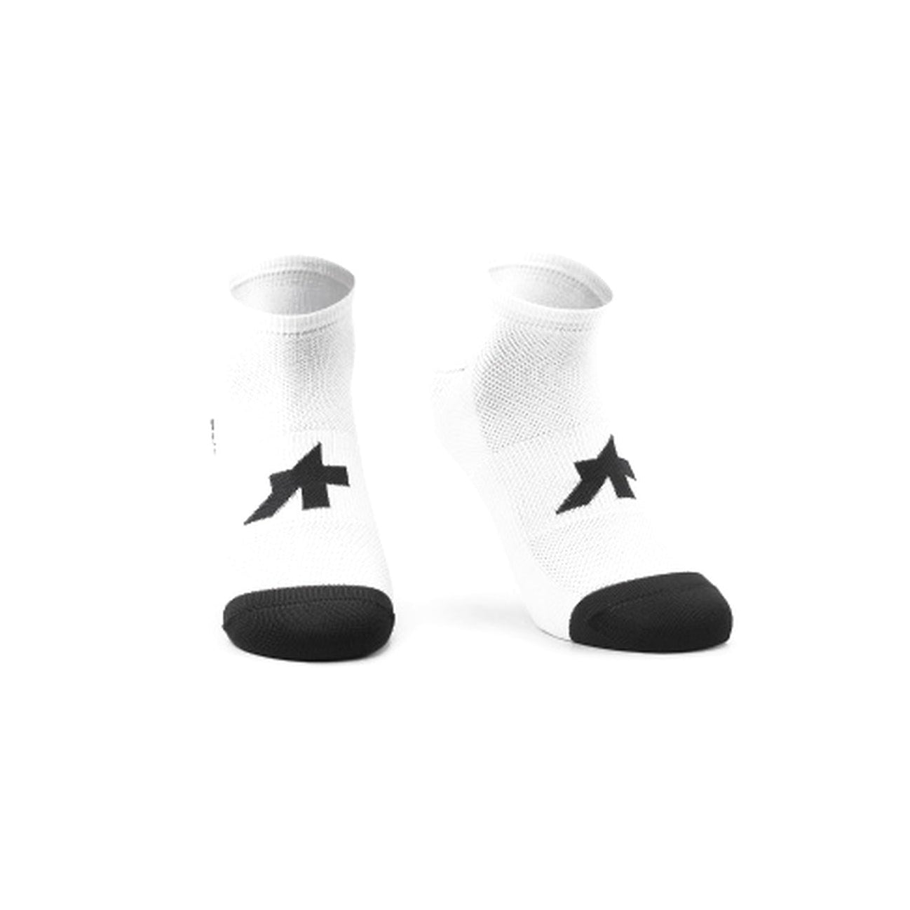 ASSOS ENDURANCE LOW S11 Socks, White