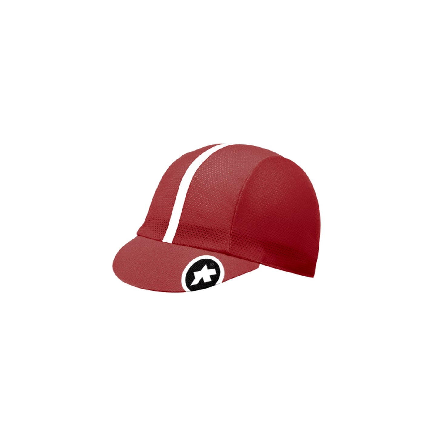 ASSOS CAP Red Cap