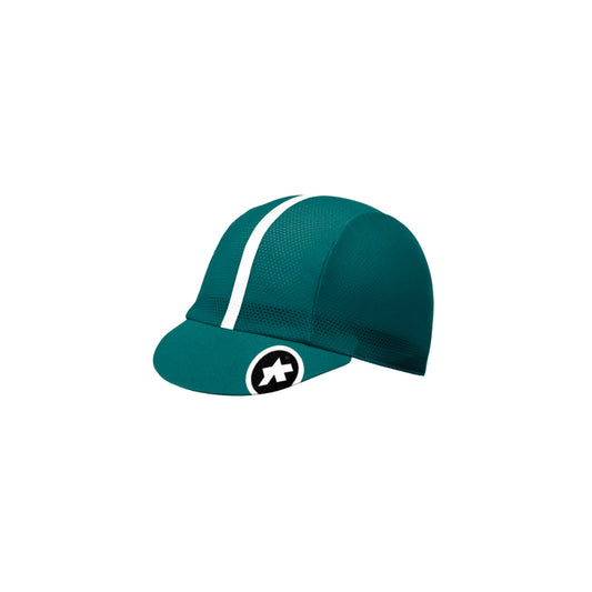 ASSOS CAP Green Cap