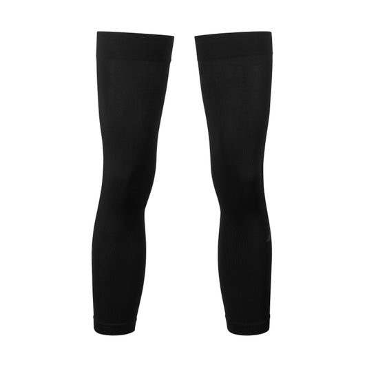 ASSOS EVO Leg Warmers, Black