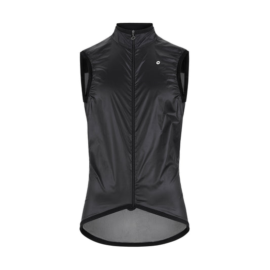 ASSOS MILLE GT WIND C2 Sleeveless Jacket, Black