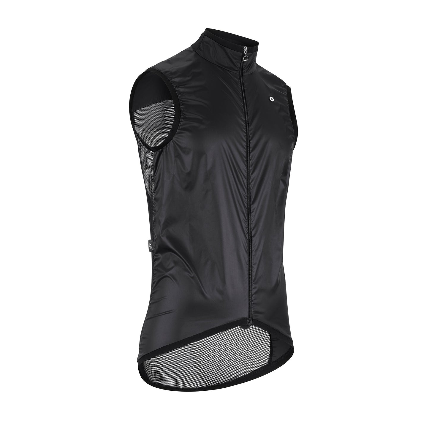 ASSOS MILLE GT WIND C2 Sleeveless Jacket, Black