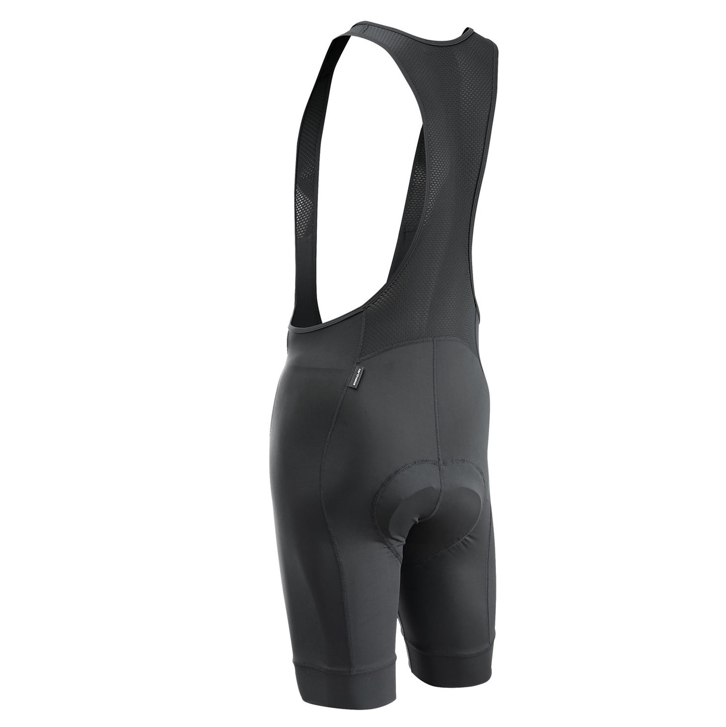 NORTHWAVE ACTIVE GEL Bib Tight Μαύρο