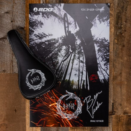 Saddle SDG APOLLO STRATOS Tomas Lemoine Signature Rails Cr-Mo (Copy)