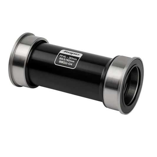 HOPE Press Fit 41 89,5/92 mm άξονας 30 mm Μαύρο στροφάλι