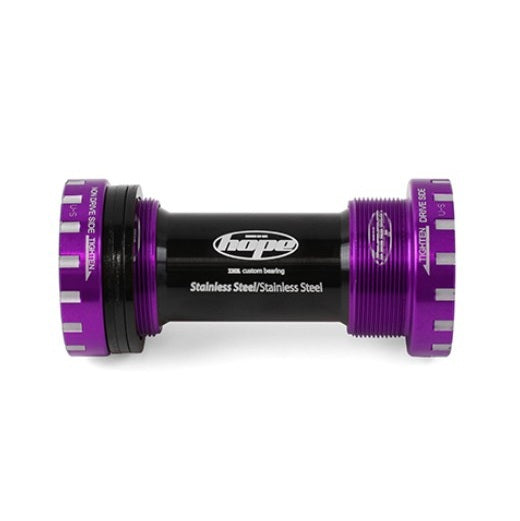 HOPE 68/73 mm στροφαλοφόρο σύστημα 24 mm άξονας Violet