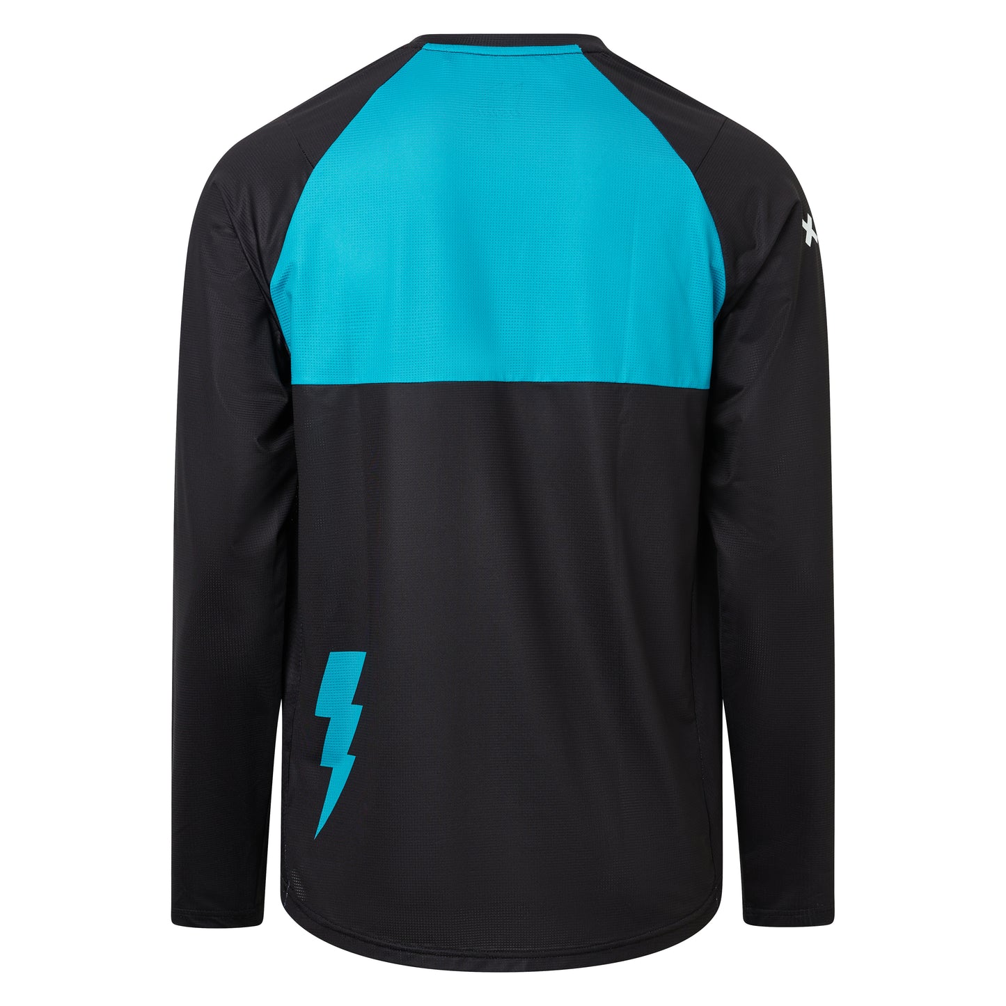 USWE BERG MTB Μακρυμάνικο Jersey Μαύρο