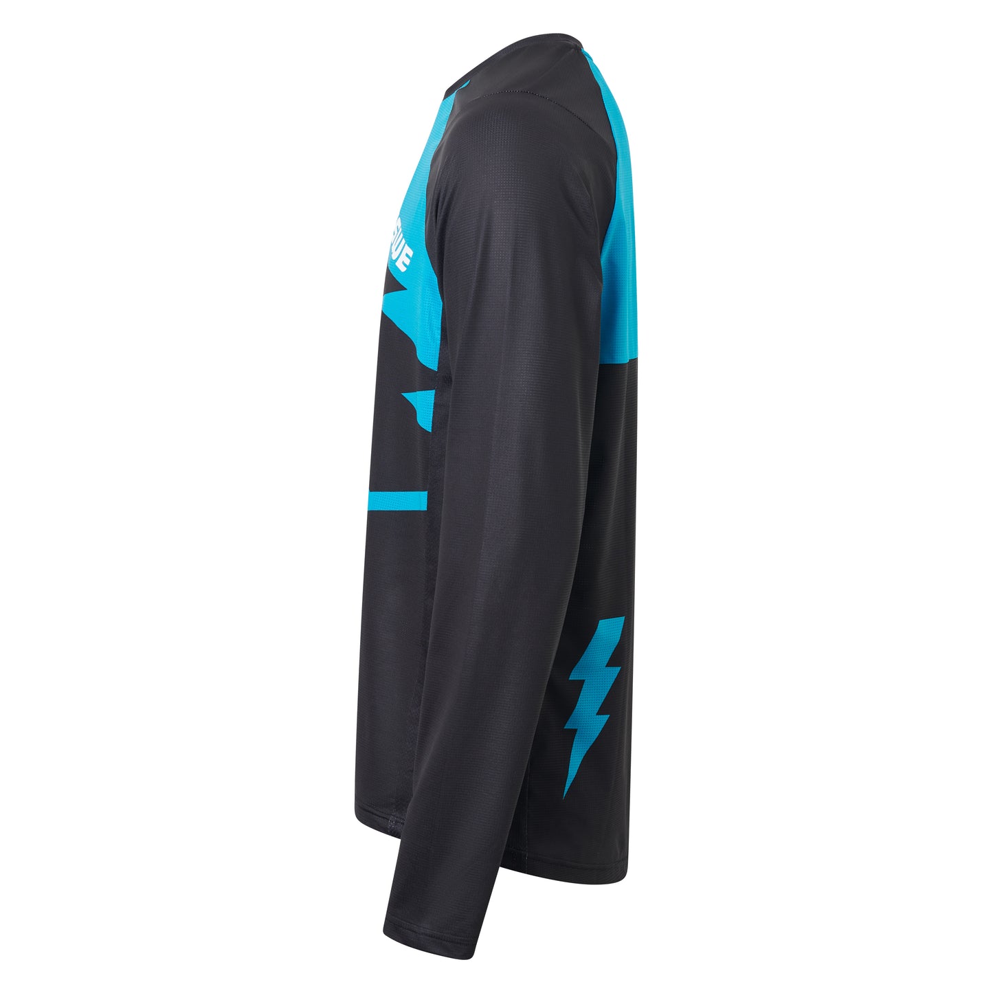 USWE BERG MTB Μακρυμάνικο Jersey Μαύρο