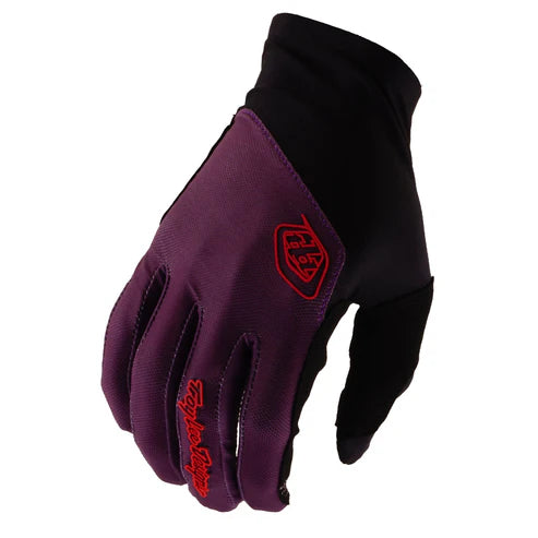 TROY LEE DESIGNS FLOWLINE Gloves Mono Sangria