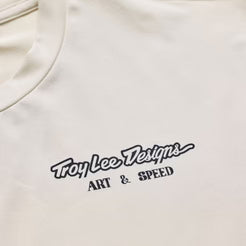 TROY LEE DESIGNS RUCKUS RIDE ART ET SPEED Μακρυμάνικο Τζέρσεϊ με ελαφρόπετρα