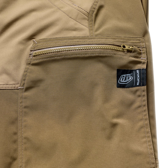 TROY LEE DESIGNS RUCKUS CARGO MONO Pants Brown