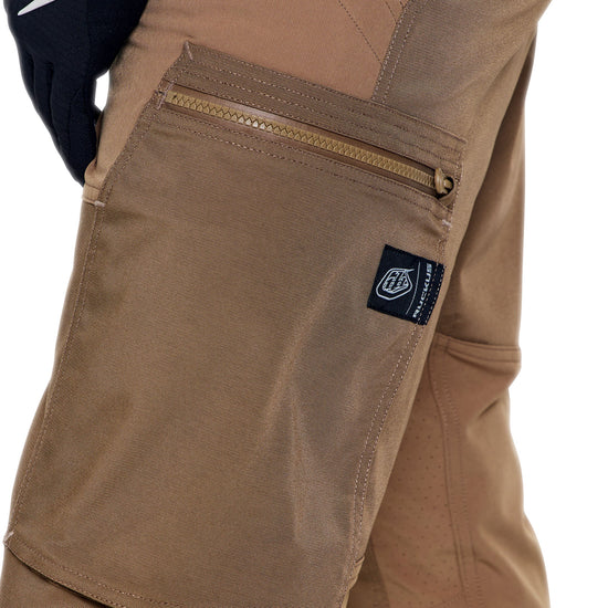 TROY LEE DESIGNS RUCKUS CARGO MONO Pants Brown