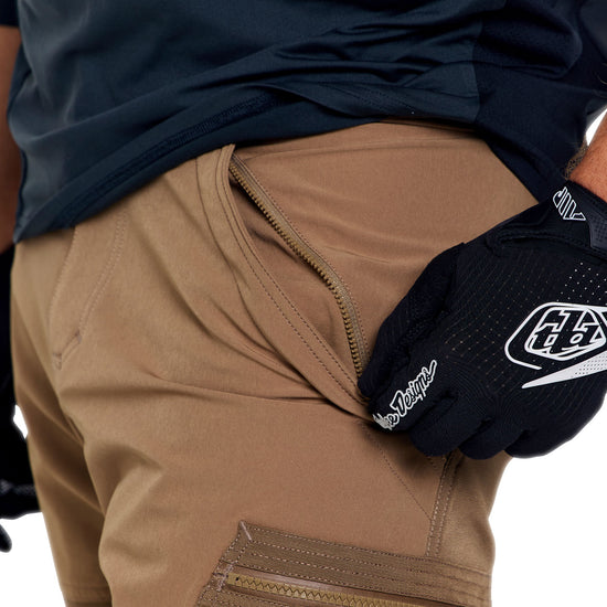 TROY LEE DESIGNS RUCKUS CARGO MONO Pants Brown