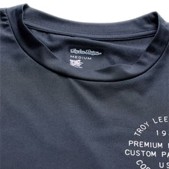 TROY LEE DESIGNS RUCKUS RIDE PRESSED Μακρυμάνικο Carbon Jersey με μακρύ μανίκι