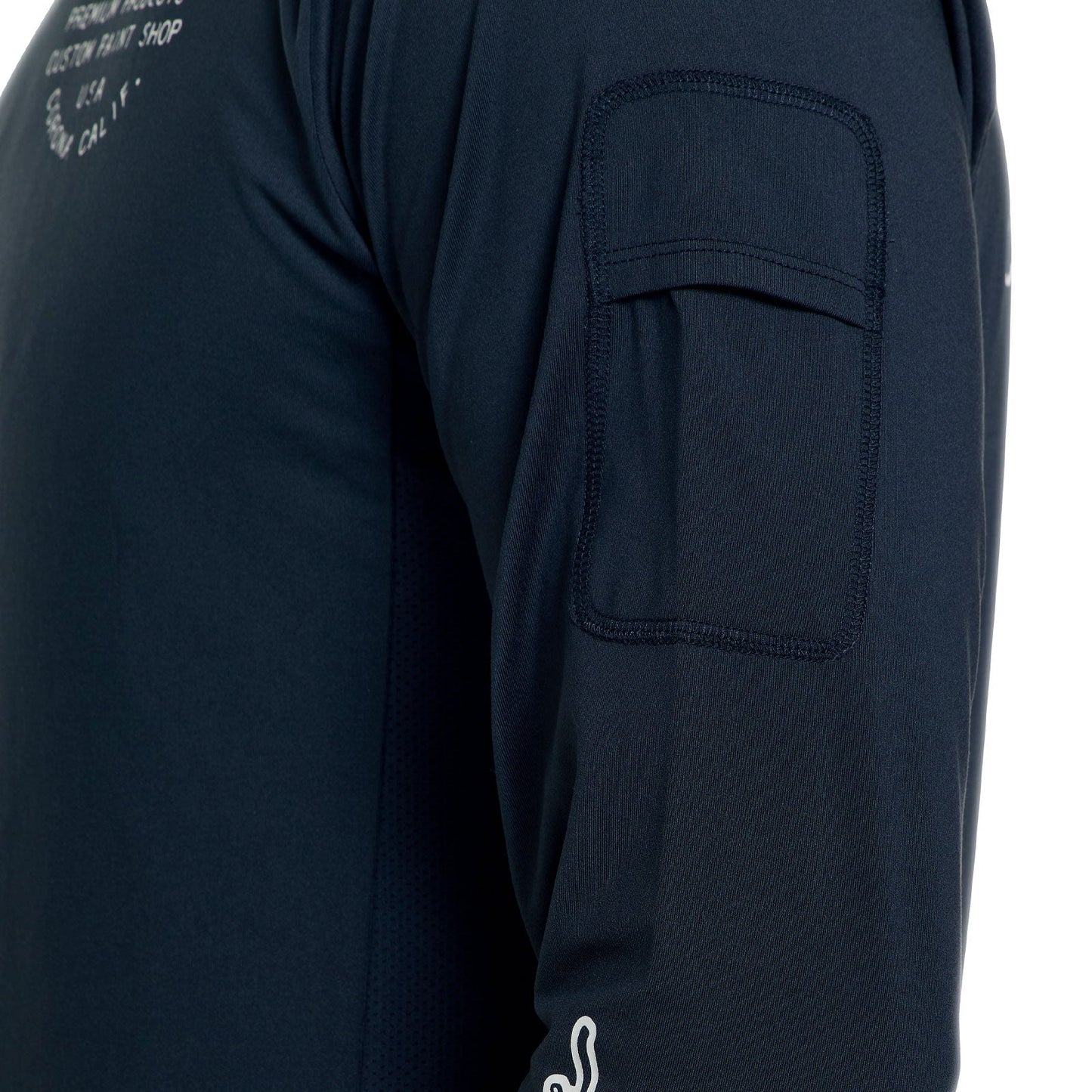 TROY LEE DESIGNS RUCKUS RIDE PRESSED Μακρυμάνικο Carbon Jersey με μακρύ μανίκι