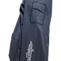 TROY LEE DESIGNS RUCKUS RIDE PRESSED Μακρυμάνικο Carbon Jersey με μακρύ μανίκι