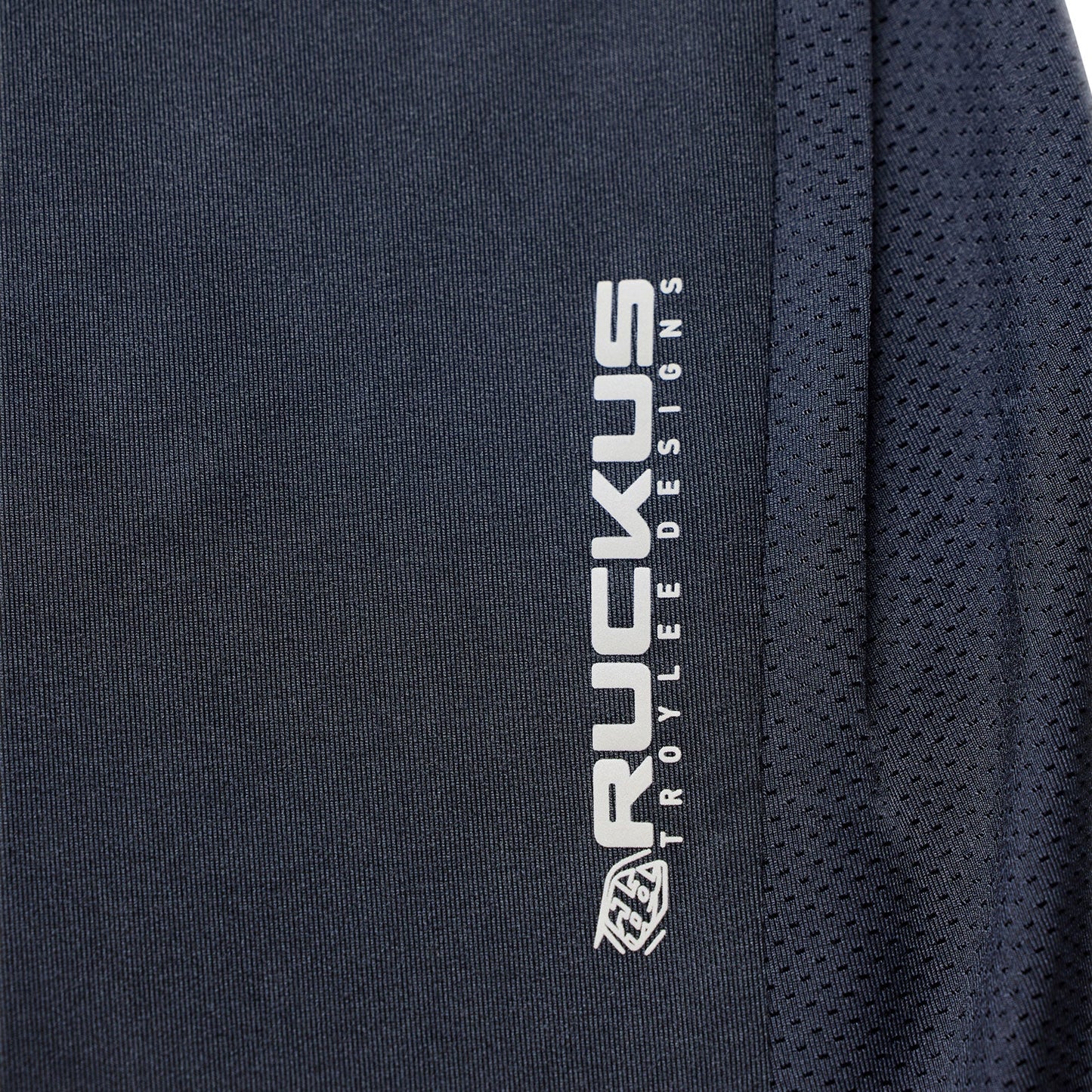 TROY LEE DESIGNS RUCKUS RIDE PRESSED Μακρυμάνικο Carbon Jersey με μακρύ μανίκι
