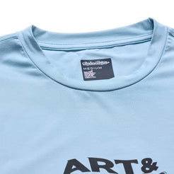 TROY LEE DESIGNS RUCKUS RIDE WAVES Jersey Μακρυμάνικο Μπλε