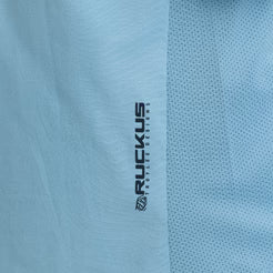 TROY LEE DESIGNS RUCKUS RIDE WAVES Jersey Μακρυμάνικο Μπλε