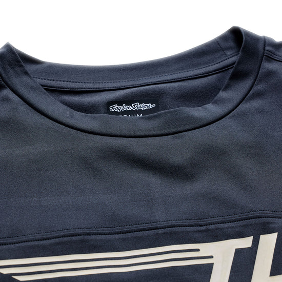 TROY LEE DESIGNS RUCKUS WINGS 3/4 μανίκι Carbon Jersey