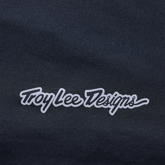 TROY LEE DESIGNS RUCKUS WINGS 3/4 μανίκι Carbon Jersey