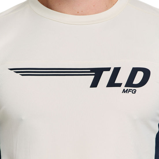 TROY LEE DESIGNS RUCKUS WINGS 3/4 μανίκι Pumice Jersey
