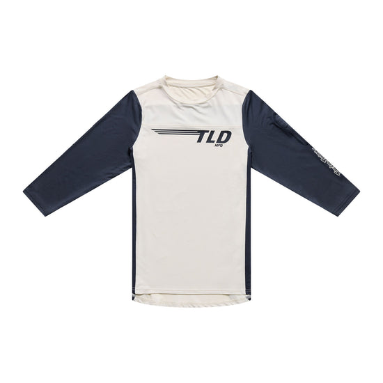 TROY LEE DESIGNS RUCKUS WINGS 3/4 μανίκι Pumice Jersey