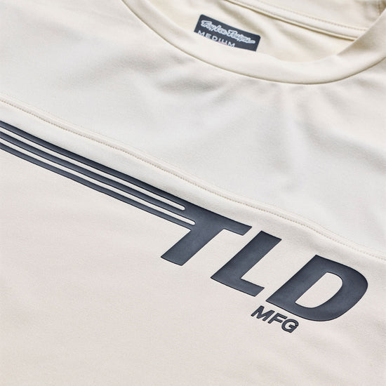 TROY LEE DESIGNS RUCKUS WINGS 3/4 μανίκι Pumice Jersey