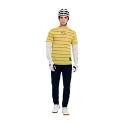 TROY LEE DESIGNSSKYLINE FAKIE RIDE Jersey Long Sleeve Yellow
