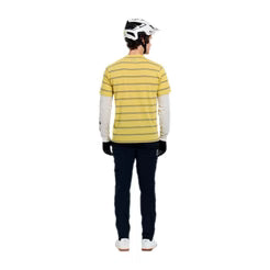 TROY LEE DESIGNSSKYLINE FAKIE RIDE Jersey Long Sleeve Yellow