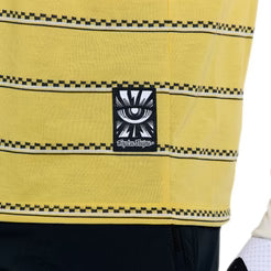 TROY LEE DESIGNSSKYLINE FAKIE RIDE Jersey Long Sleeve Yellow