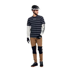 TROY LEE DESIGNSSKYLINE FAKIE RIDE Long Sleeve Carbon Jersey