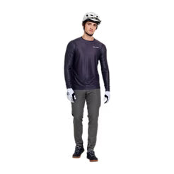 TROY LEE DESIGNSSKYLINE PRO AIR MONO Long Sleeve Carbon Jersey