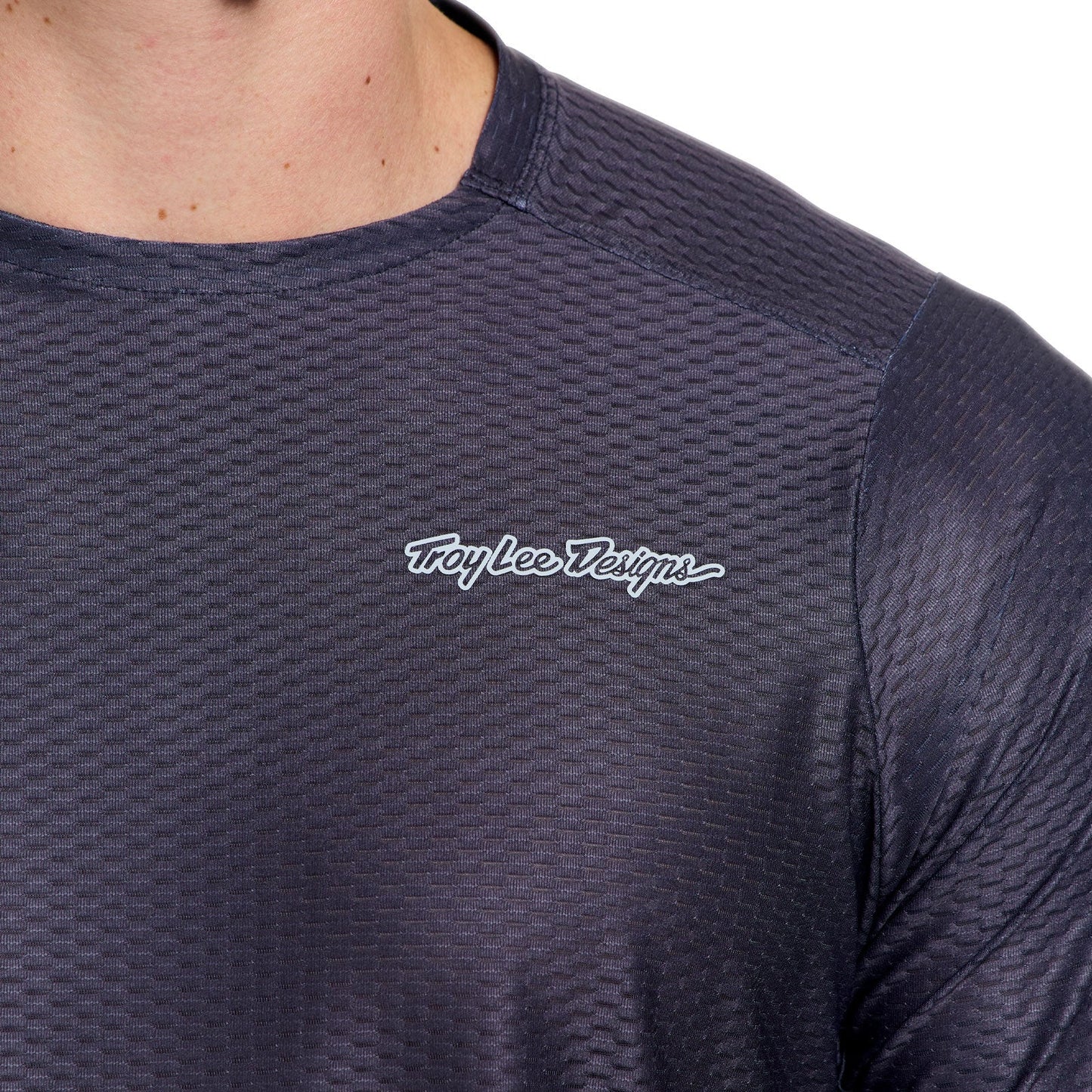 TROY LEE DESIGNS SKYLINE PRO AIR MONO Μακρυμάνικη φανέλα Carbon
