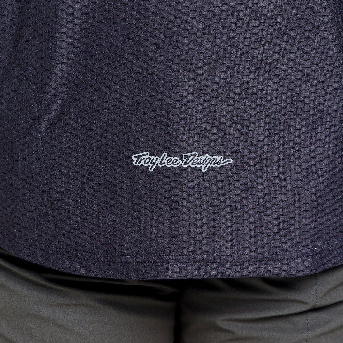 TROY LEE DESIGNS SKYLINE PRO AIR MONO Μακρυμάνικη φανέλα Carbon